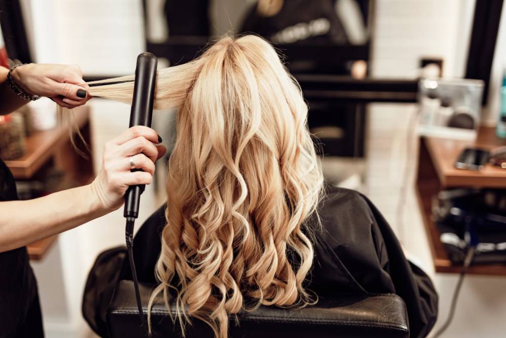 Coiffure femme à Saint-Chamond