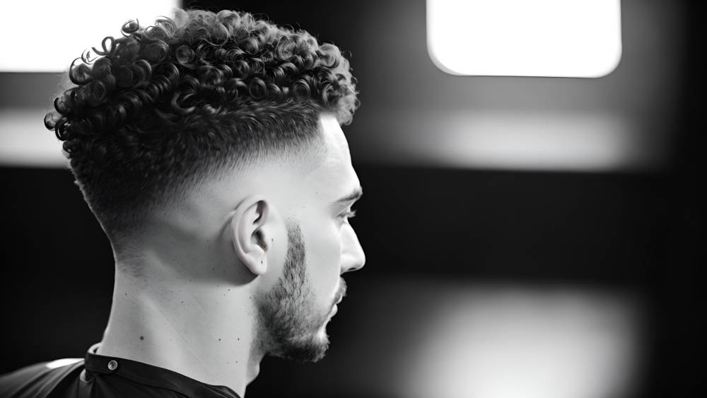 Coiffeur homme à Saint-Chamond