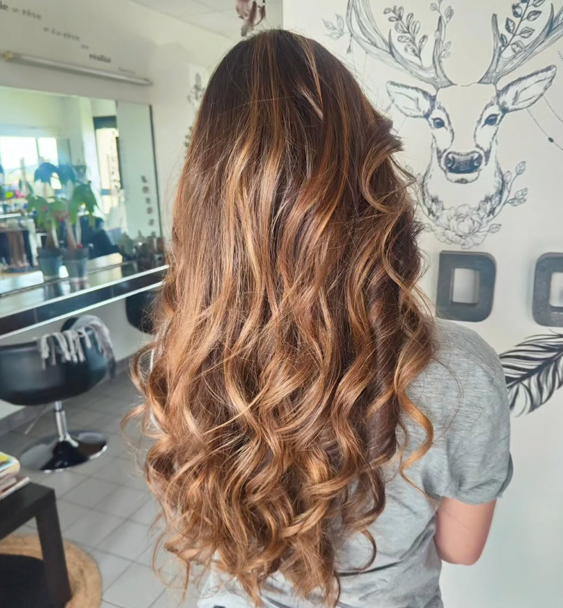 Coiffure femme