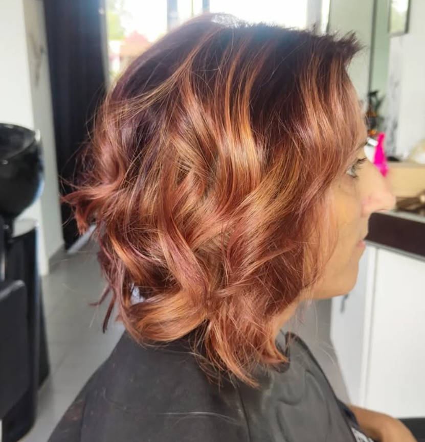 Coiffure femme