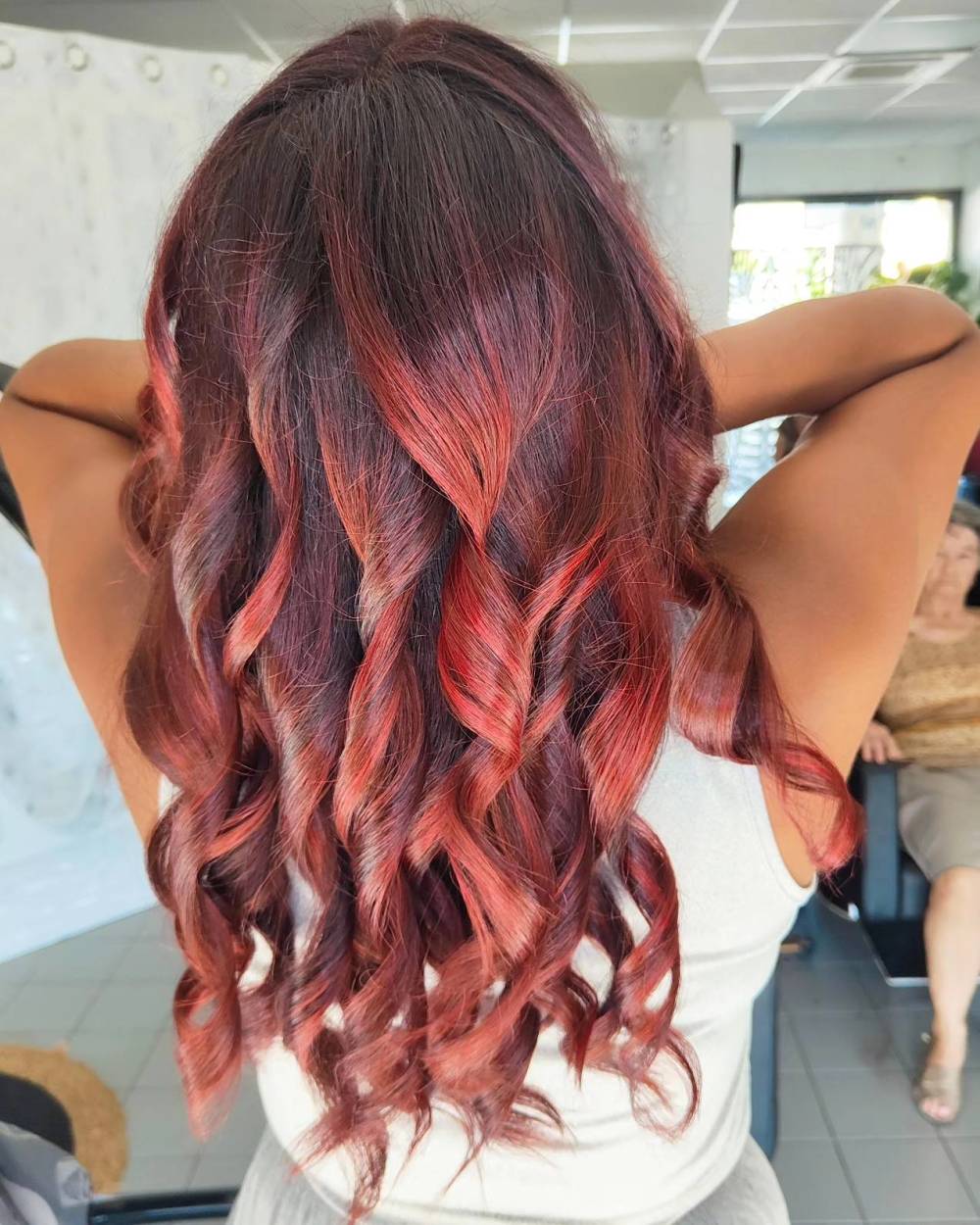 Coiffure femme