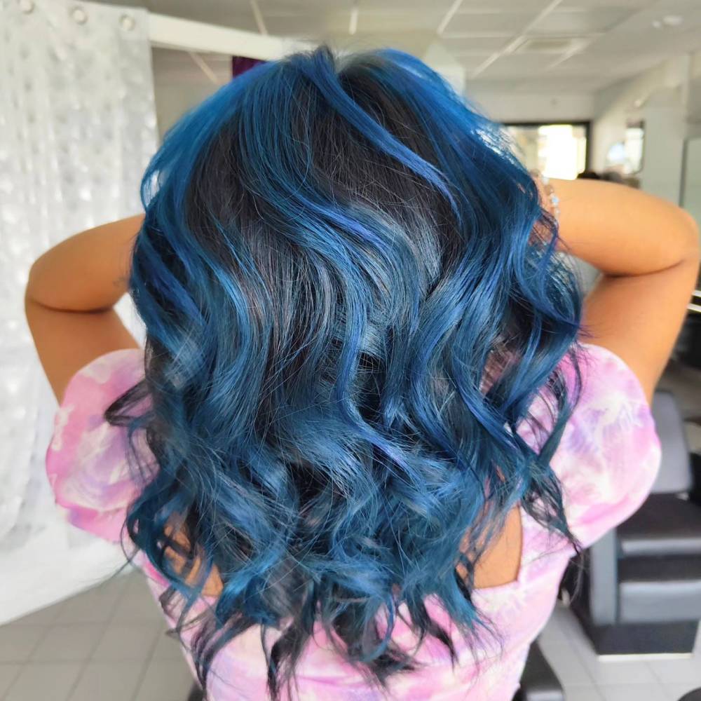 Coiffure femme