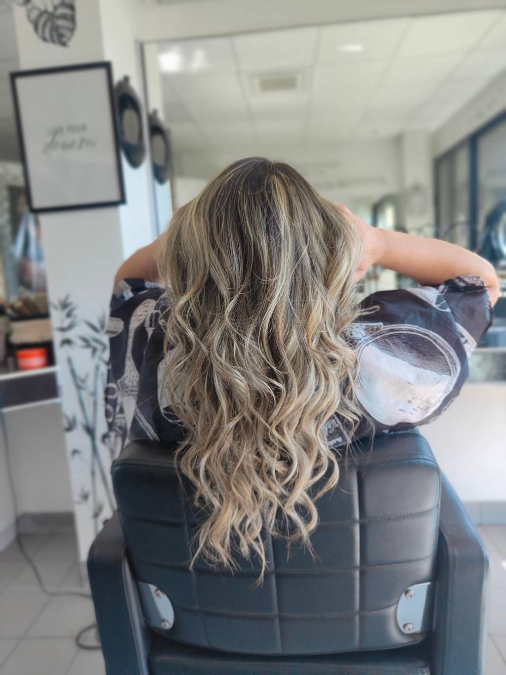 Coiffure femme